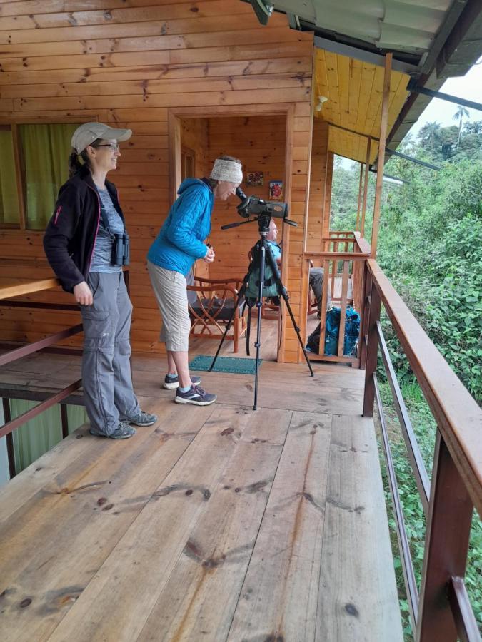 Sendero De Las Aves 明多 外观 照片