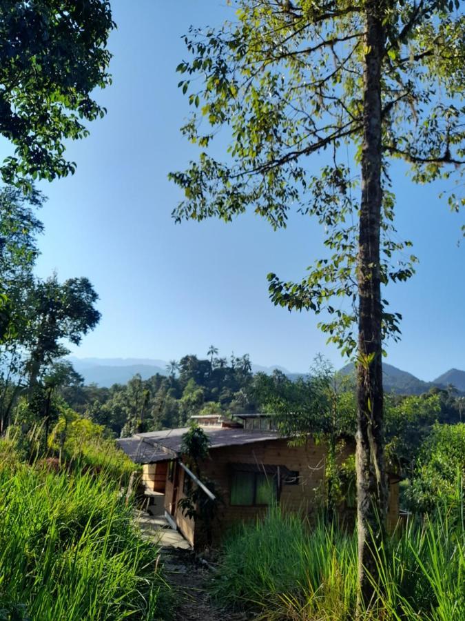 Sendero De Las Aves 明多 外观 照片