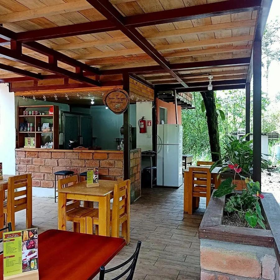 Sendero De Las Aves 明多 外观 照片