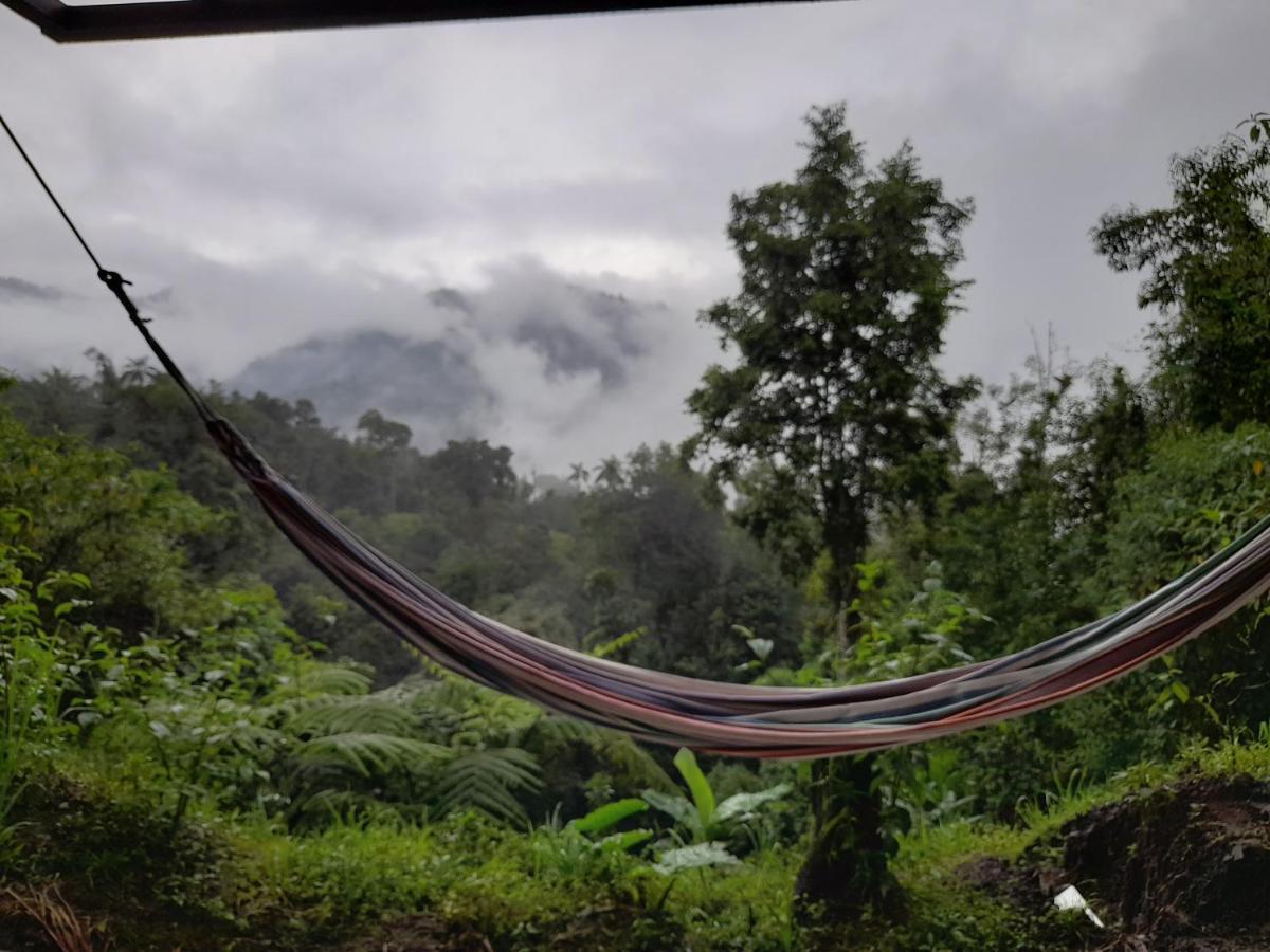 Sendero De Las Aves 明多 外观 照片