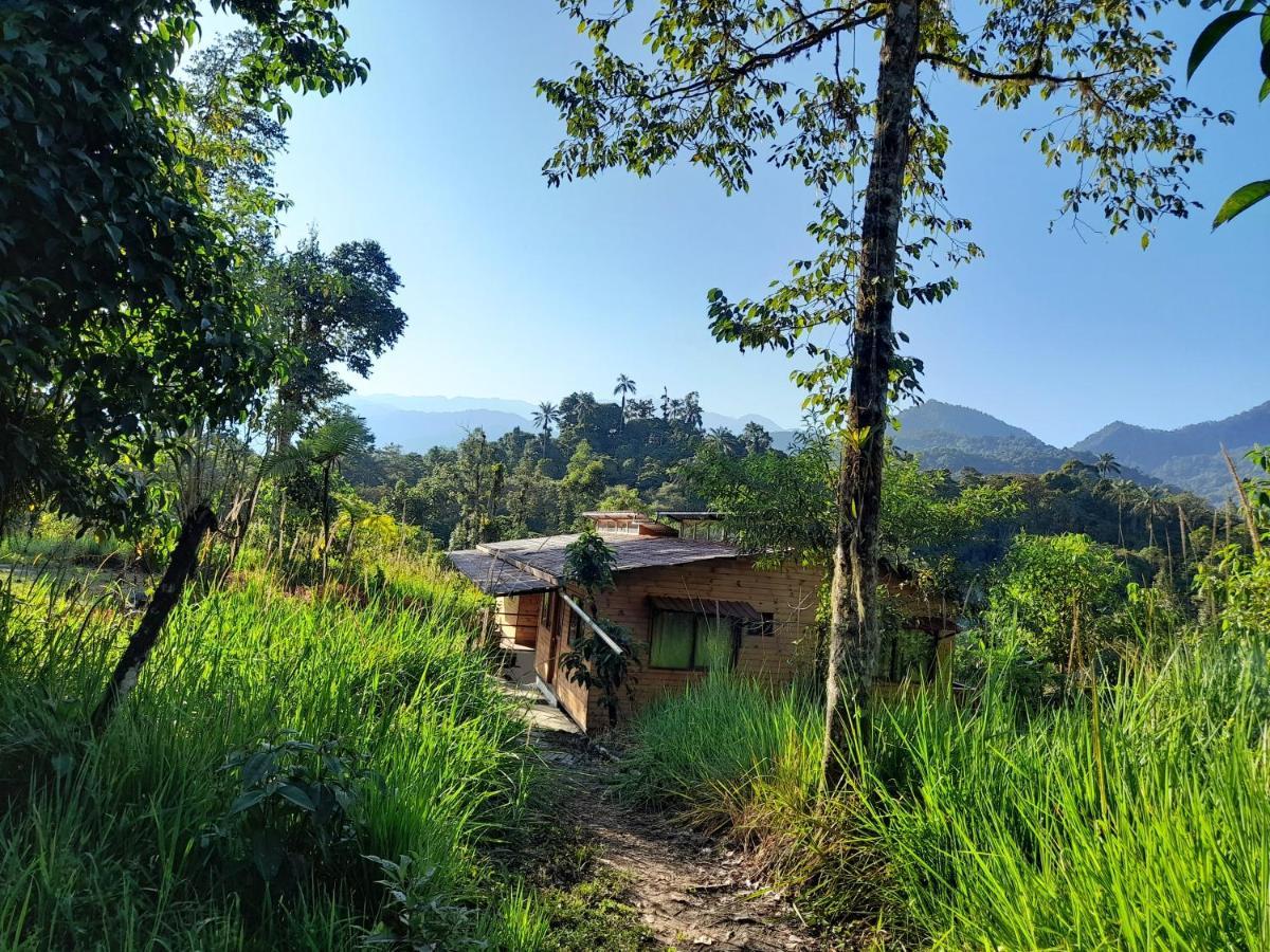 Sendero De Las Aves 明多 外观 照片