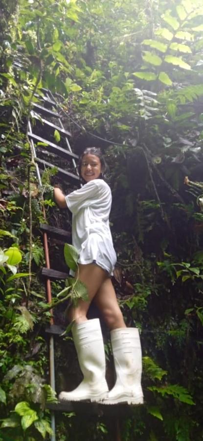 Sendero De Las Aves 明多 外观 照片