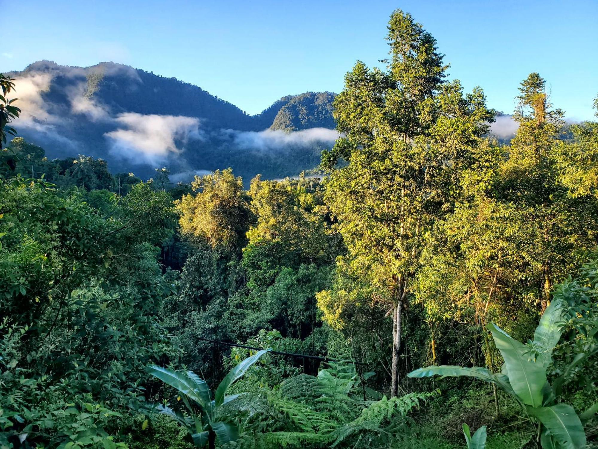 Sendero De Las Aves 明多 外观 照片