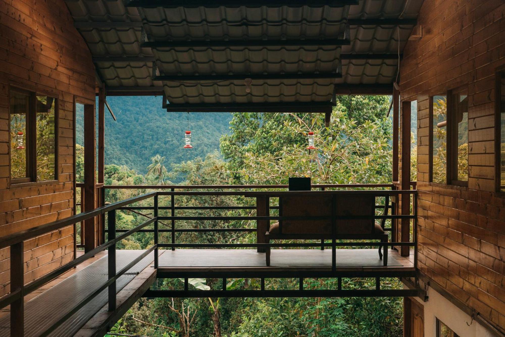 Sendero De Las Aves 明多 外观 照片
